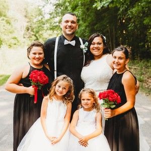 Meet your Posher, Rob and amanda